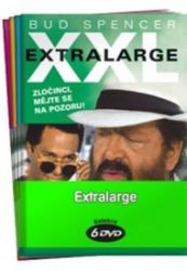 ExtraLarge 1 - 6 / kolekce 6 DVD - Filmy ExtraLarge 1 - 6 / kolekce 6 DVD