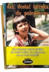 Jak vytrhnout.., Jak dostat.., Jak se krotí.. - kolekce 3 DVD Jak vytrhnout.., Jak dostat.., Jak se krotí.. - kolekce 3 DVD