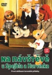 Na návštěvě u Spejbla a Hurvínka - DVD Na návštěvě u Spejbla a Hurvínka - DVD