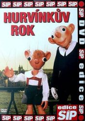 Hurvínkův rok - DVD pošeta Hurvínkův rok - DVD pošeta