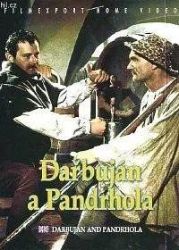 Dařbuján a Pandrhola - DVD pošeta Dařbuján a Pandrhola - DVD pošeta