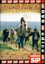 Lotrando a Zubejda - DVD pošeta - Pohádky a rodinné filmy Lotrando a Zubejda - DVD pošeta