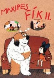 Maxipes Fík 2. - DVD - Rudolf Čechura,Jiří Šalamoun - Pohádky a rodinné filmy Maxipes Fík 2. - DVD