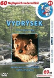 Vydrýsek - DVD Vydrýsek - DVD