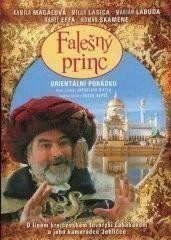 Falešný princ - DVD pošeta - Pohádky a rodinné filmy Falešný princ - DVD pošeta
