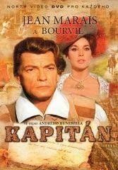 Kapitán - DVD pošeta Kapitán - DVD pošeta