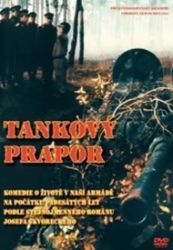 Tankový prapor - DVD Tankový prapor - DVD