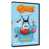 Oggy a škodíci - DVD - Pohádky a rodinné filmy Oggy a škodíci - DVD