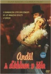Anděl s ďáblem v těle - DVD pošeta - Filmy Anděl s ďáblem v těle - DVD pošeta