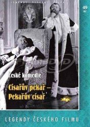 Císařův pekař - Pekařův císař - DVD pošeta - Filmy Císařův pekař - Pekařův císař - DVD pošeta
