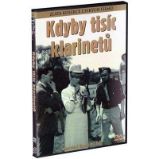 Kdyby tisíc klarinetů - DVD pošeta - Filmy Kdyby tisíc klarinetů - DVD pošeta