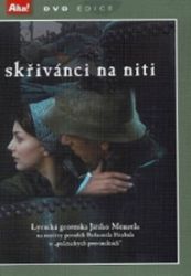 Skřivánci na niti - DVD Skřivánci na niti - DVD