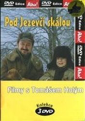 Filmy s Tomášem Holým - kolekce 3 DVD - Filmy Filmy s Tomášem Holým - kolekce 3 DVD