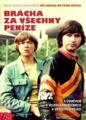 Brácha za všechny peníze - DVD pošeta - Filmy Brácha za všechny peníze - DVD pošeta