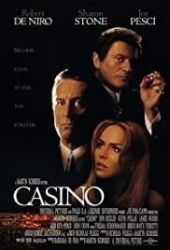 Casino - DVD pošeta - Filmy Casino - DVD pošeta