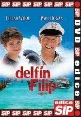 Delfín Filip - DVD pošeta Delfín Filip - DVD pošeta