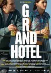 Grandhotel - DVD pošeta Grandhotel - DVD pošeta