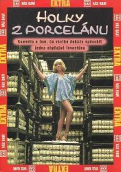 Holky z porcelánu - DVD pošeta