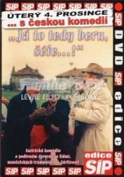 Já to tedy beru, šéfe - DVD pošeta - Filmy Já to tedy beru, šéfe - DVD pošeta