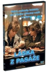 Láska z pasáže - DVD pošeta Láska z pasáže - DVD pošeta