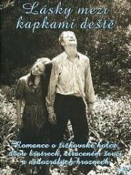 Lásky mezi kapkami deště - DVD pošeta - Filmy Lásky mezi kapkami deště - DVD pošeta