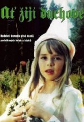 Ať žijí duchové - DVD Ať žijí duchové - DVD
