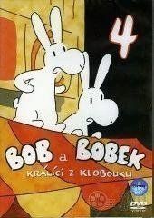 Bob a Bobek 04 - DVD pošeta Bob a Bobek 04 - DVD pošeta