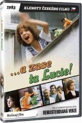 … a zase ta Lucie! - DVD pošeta … a zase ta Lucie! - DVD pošeta