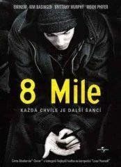 8. míle - DVD pošeta - Filmy 8. míle - DVD pošeta