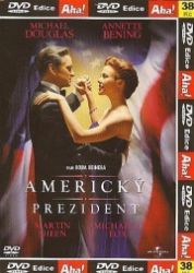 Americký prezident - DVD pošeta Americký prezident - DVD pošeta