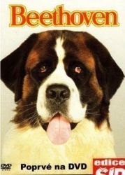 Beethoven 01 - DVD pošeta Beethoven 01 - DVD pošeta