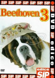 Beethoven 03 - DVD pošeta Beethoven 03 - DVD pošeta