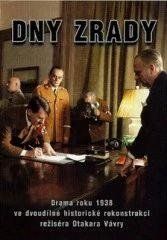 Dny zrady - DVD pošeta - Filmy Dny zrady - DVD pošeta