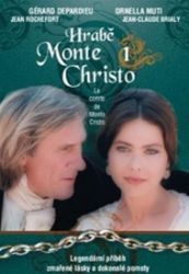 Hrabě Monte Christo 1. - DVD - Václav Dušek - Filmy Hrabě Monte Christo 1. - DVD