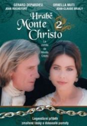 Hrabě Monte Christo 2. - DVD - Václav Dušek - Filmy Hrabě Monte Christo 2. - DVD