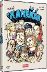 Kameňák - DVD pošeta - Filmy Kameňák - DVD pošeta