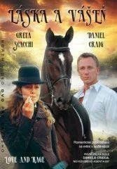 Láska a vášeň - DVD digipack - Filmy Láska a vášeň - DVD digipack
