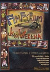 Fimfárum 1. - DVD - Jan Werich - Pohádky a rodinné filmy Fimfárum 1. - DVD
