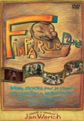 Fimfárum 2. - DVD - Jan Werich - Pohádky a rodinné filmy Fimfárum 2. - DVD