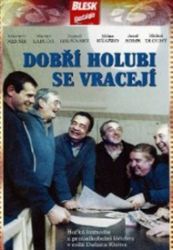 Dobří holubi se vracejí - DVD Dobří holubi se vracejí - DVD
