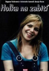 Holka na zabití - DVD - Filmy Holka na zabití - DVD