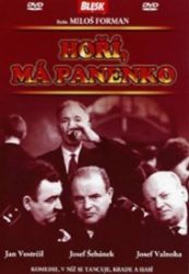 Hoří, má panenko - DVD - Filmy Hoří, má panenko - DVD