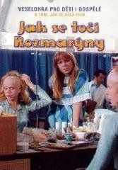 Jak se točí Rozmarýny - DVD pošeta - Pohádky a rodinné filmy Jak se točí Rozmarýny - DVD pošeta