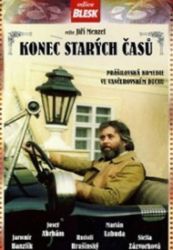 Konec starých časů - DVD - Jiří Menzel - Filmy Konec starých časů - DVD