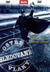 Ostře sledované vlaky - DVD Ostře sledované vlaky - DVD