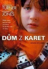 Dům z karet - DVD pošeta Dům z karet - DVD pošeta