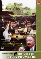 Smrt černého krále - DVD Smrt černého krále - DVD