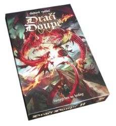 Dračí doupě II Dárkové vydání - Společenské hry Dračí doupě II Dárkové vydání