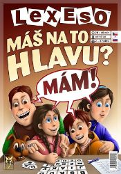 Lexeso: Máš na to hlavu?