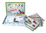 Zvířata 1 - společenská hra na baterie v krabici - Společenské hry Zvířata 1 - společenská hra na baterie v krabici
